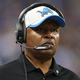 Illustration for article titled Jim Caldwell Provides Lions Players With Printouts Of Inspiring Halftime Speech